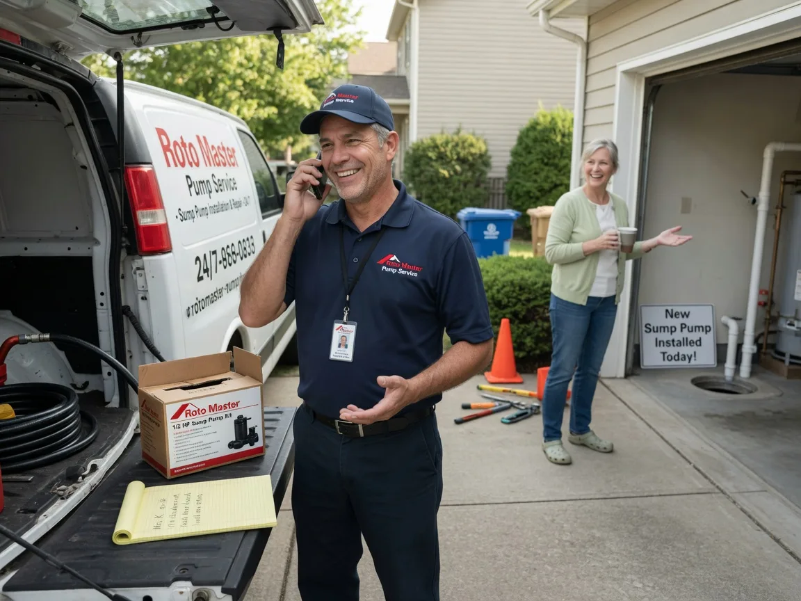 Sump Pump Installation Woodcliff Lake, NJ FAQs